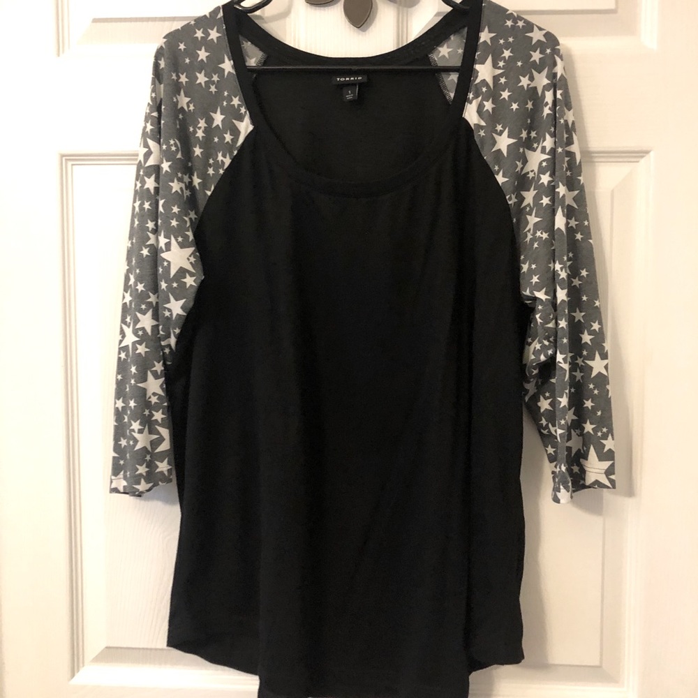 New Torrid blouse 1